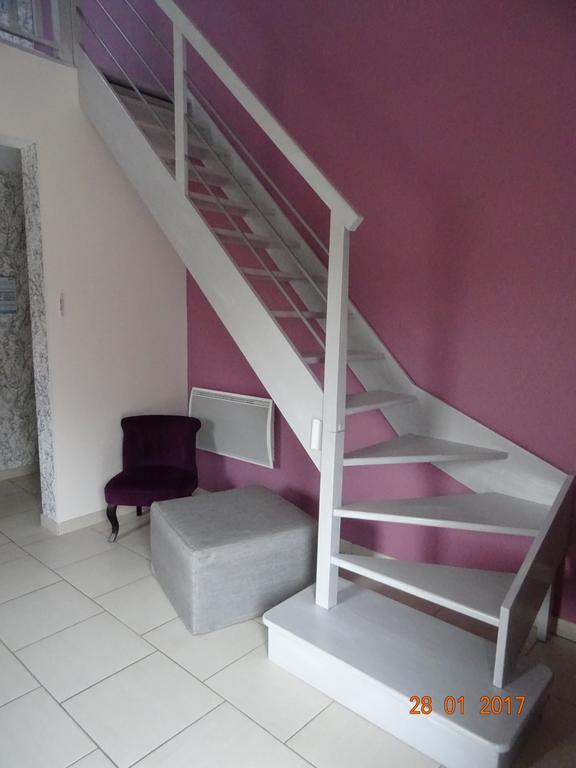 Bed and Breakfast Aux Plumes De Grigy Мец Екстер'єр фото